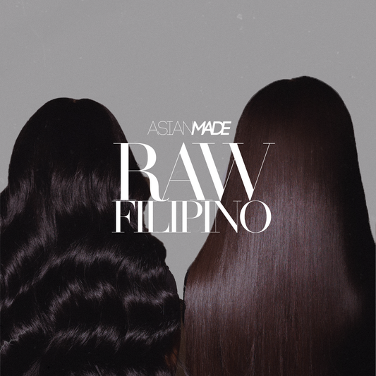 Raw Filipino Hair