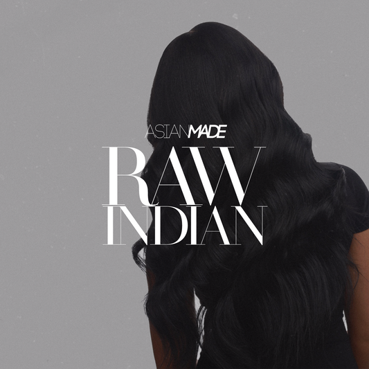 Raw Indian Hair